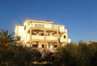 Rumora Ivan Apartment has Balcony rooms