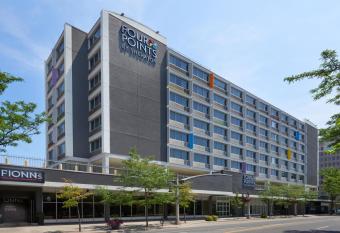 Four Points by Sheraton Windsor Downtown allows 18 year olds to book a room