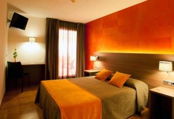 Bed and Breakfast El Pekinaire has Balcony rooms