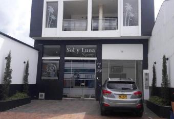 Hotel sol y Luna allows 18 year olds to book a room