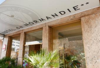 Hotel de Normandie allows 18 year olds to book a room