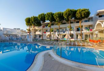 Rodos Star Hotel has Balcony rooms