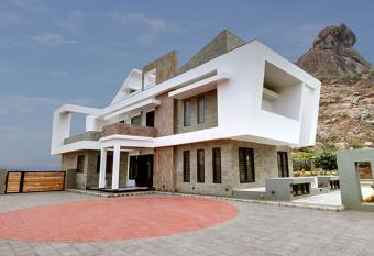 Chacha Villa has Balcony rooms