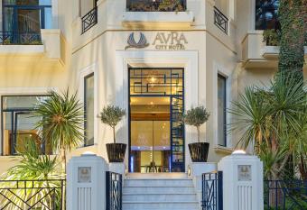 Avra City Boutique Hotel has Balcony rooms