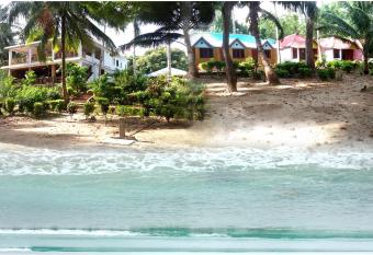 Tango Beach Resort has Balcony rooms