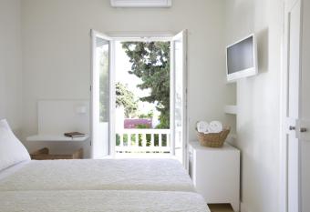 Terra Maria Hotel has Balcony rooms