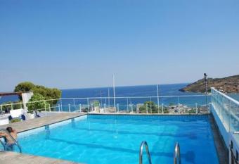 Galini Hotel has Balcony rooms