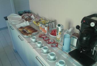 B&B L Uliveto has Balcony rooms