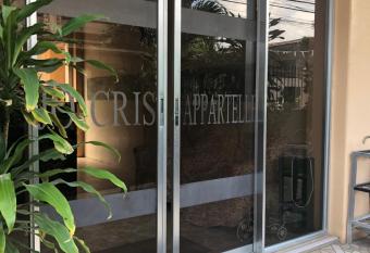 Jo-Cris Apartelle has Balcony rooms