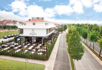 Casa Bianca Hotel has Balcony rooms