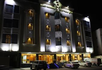 SHALLY RESIDENCE 1 allows 18 year olds to book a room