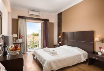 Arion Hotel has Balcony rooms