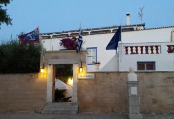 Ippokampos has Balcony rooms