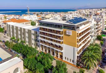 Hotel Brascos has Balcony rooms