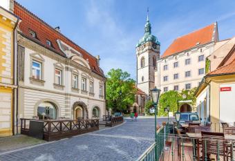 Hotel U Ryt    e has Balcony rooms