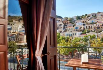 Myrtia has Balcony rooms