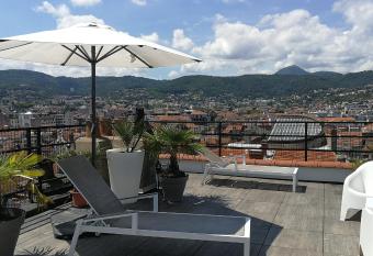 5&5 Rooftop allows 18 year olds to book a room