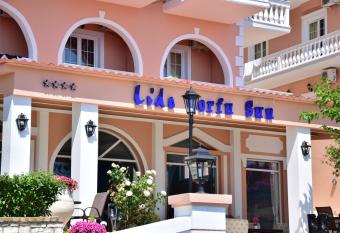 Lido Corfu Sun Hotel 4 Stars All-inclusive has Balcony rooms