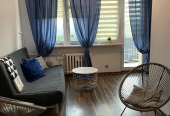 Apartament Panorama has Balcony rooms