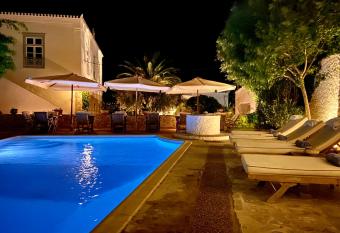 Economou Mansion allows 18 year olds to book a room