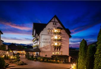 Conacu   Boierului has Balcony rooms