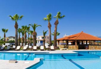 Hotel Klonos - Kyriakos Klonos has Balcony rooms