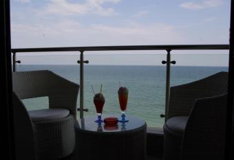 Dion Hotel has Balcony rooms