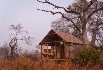 Buffelshoek Tented Camp has Balcony rooms