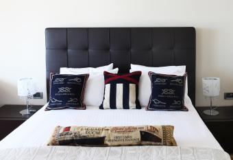 Elite City Resort has Balcony rooms