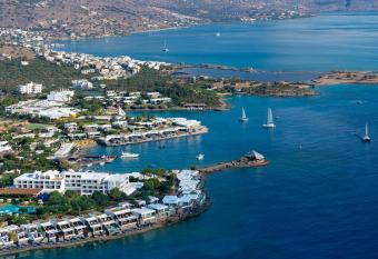 Elounda Beach Hotel & Villas, a Member of the Leading Hotels of the World allows 18 year olds to book a room