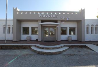 Kavuras Village allows 18 year olds to book a room