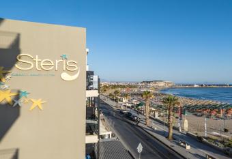 Steris Elegant Beach Hotel & Apartments has Balcony rooms