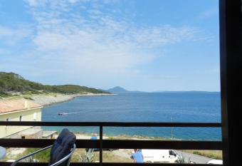 Apartment Marika has Balcony rooms