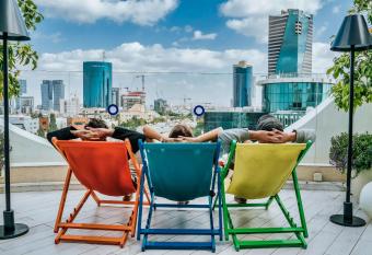 65 Hotel, Rothschild Tel Aviv - an Atlas Boutique Hotel allows 18 year olds to book a room