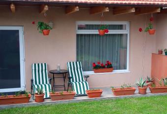 Casa Sahar has Balcony rooms