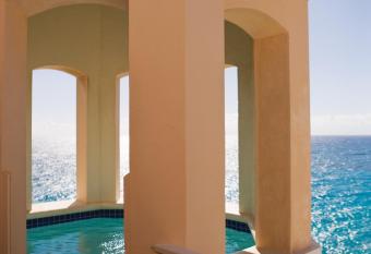 The Crane Resort has rooms with a private hot tub