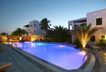 Corali Hotel Beach Front Property has Balcony rooms