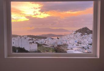 Skala Sunset Hotel and spa has Balcony rooms