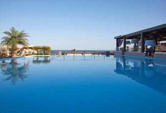 Aquagrand Exclusive Deluxe Resort Lindos - Adults only allows 18 year olds to book a room