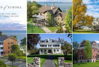 Inns of Aurora Resort & Spa allows 18 year olds to book a room