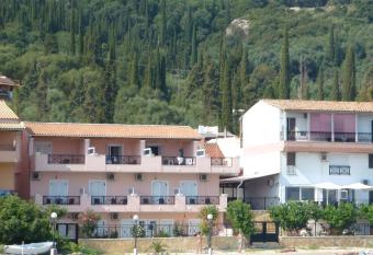 Galini Sea Apartments has Balcony rooms