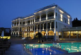 Corfu Mare Hotel -Adults only allows 18 year olds to book a room