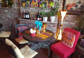 Panam   has Balcony rooms