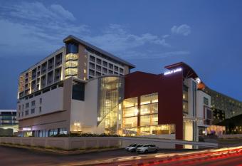 Starlit Suites Kochi has Balcony rooms