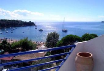 Kolios Beach Seaview Studios has Balcony rooms