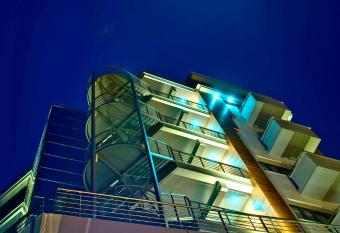 Habitat Hotel has Balcony rooms