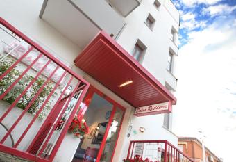 Daina Residence allows 18 year olds to book a room