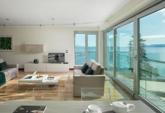 Villa Arentz Residence - Side Sea View Apartments has Balcony rooms