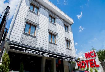 Express   nci Hotel allows 18 year olds to book a room