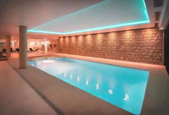 Flag Hotel Celorico Palace has Balcony rooms